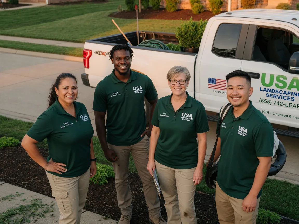 Lawn Care company in Marenisco, MI