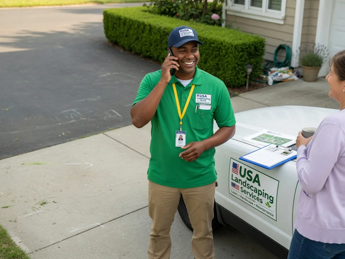 Lawn Care Marenisco, MI FAQs